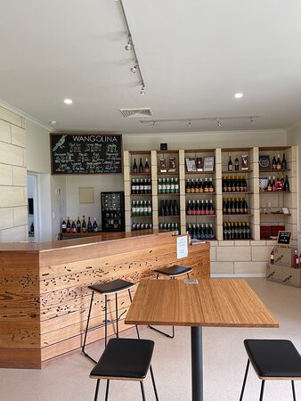 Wangolina Winery-Wangolina必去景点