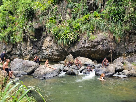 Seeing Puerto Rico-圣胡安必去景点