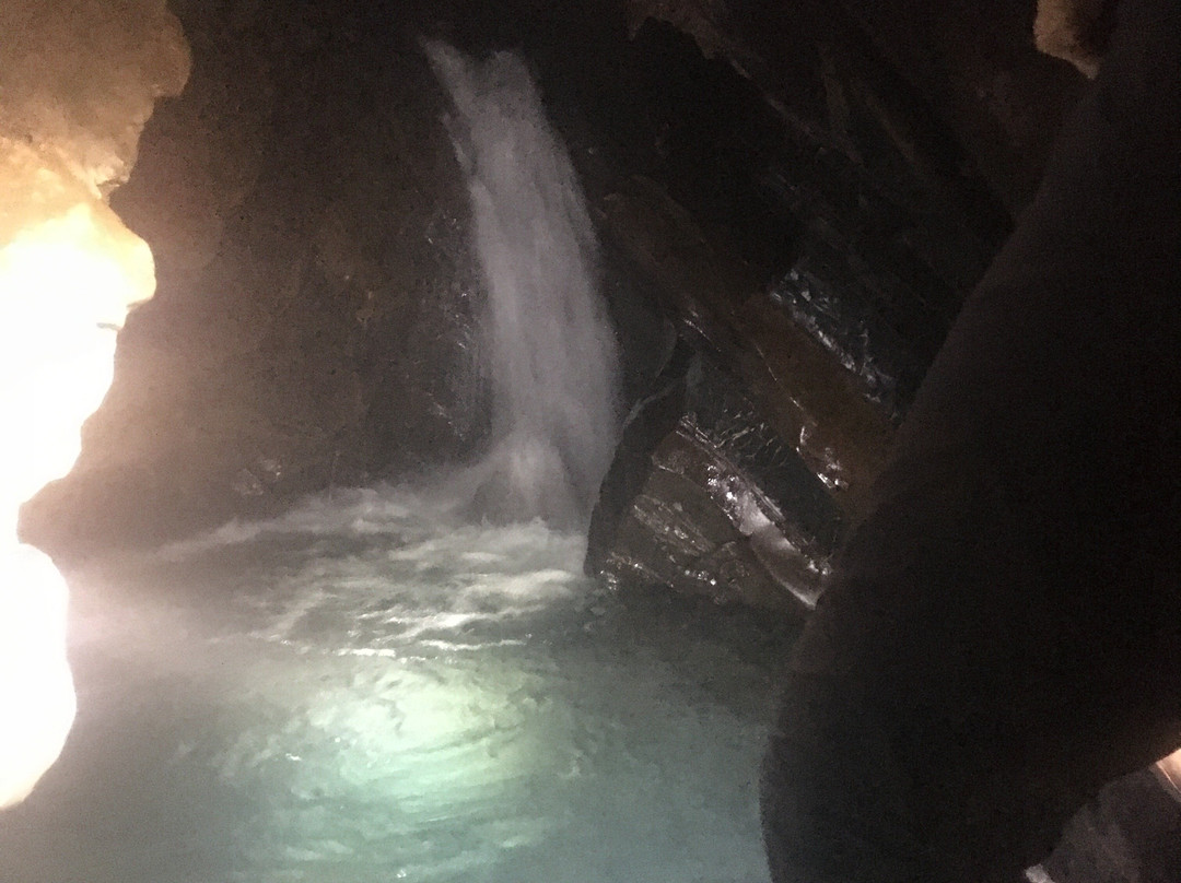 Caverna Ouro Grosso-伊波兰加必去景点