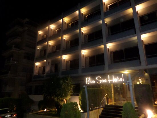 Blue Sea Hotel Alimos-官方