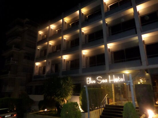 Blue Sea Hotel Alimos主图