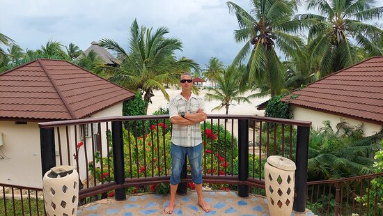 Kendwa Rocks Beach Hotel-浴室
