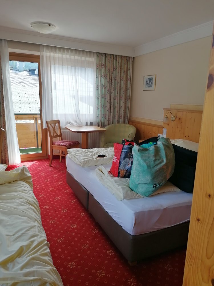 Hotel Bischofsmutze-官方