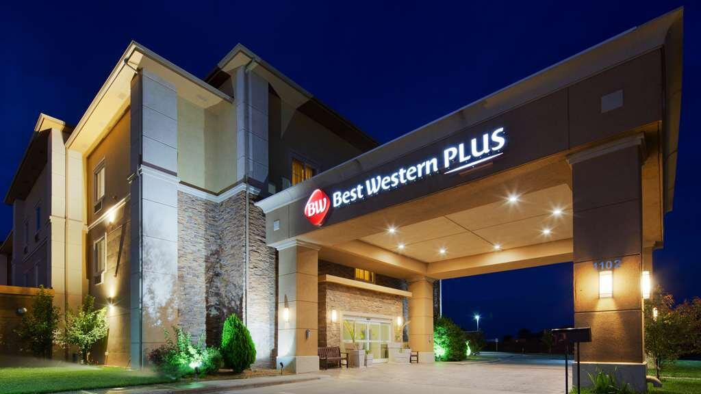 Best Western Plus Guymon Hotel & Suites主图