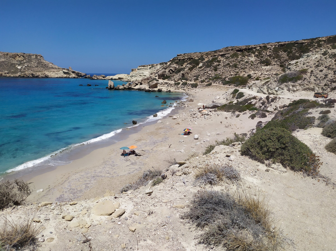 Perdikas Potamos Beach