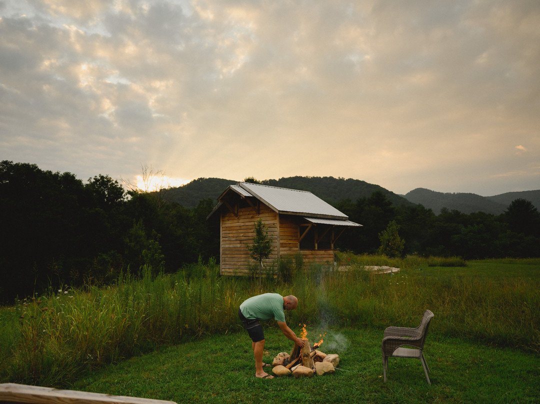 Paint Rock Farm Glamping Retreat