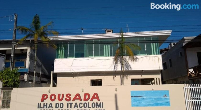 Pousada Ilha do Itacolomi Com Piscina Proximo do Beto Carrero