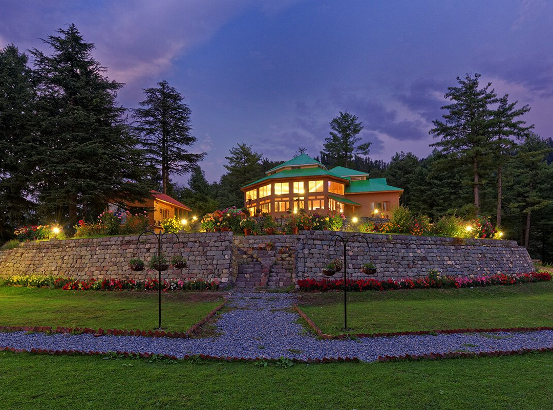 Khanian酒店住宿-Arcadian Sprucewoods Luxury Resort