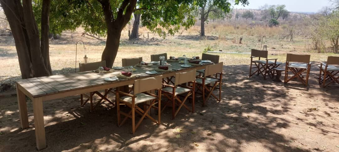 Hideaways Bumbusi Wilderness Camp