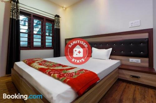 SPOT ON 46625 Hotel Punjab Residency