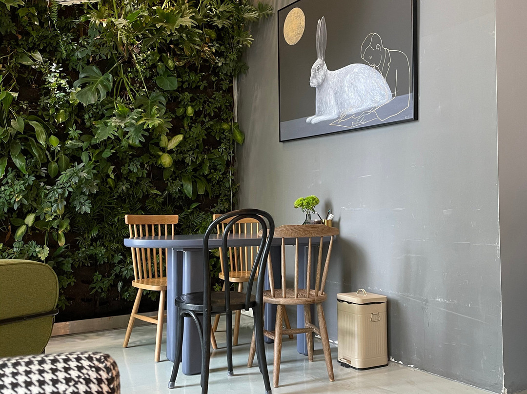 Nazca Cafe