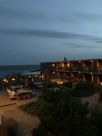 Marram-酒店景观