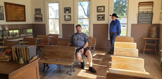 Pioneer Museum-弗雷德里克斯堡必去景点