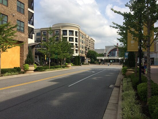 Avalon-阿尔法利塔必去景点