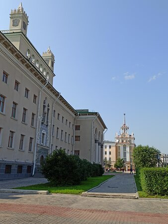 Arbat-乌兰乌德必去景点