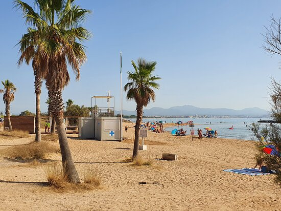 Esclamandes Beach-Saint-Aygulf必去景点