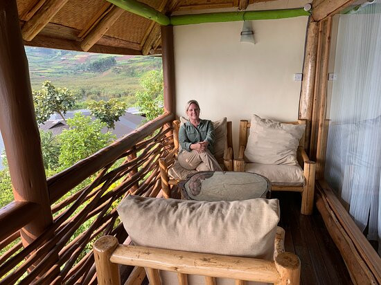 Lake Bunyonyi Rock Resort主图