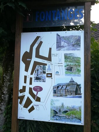 Chapelle Monolithe-Fontanges必去景点