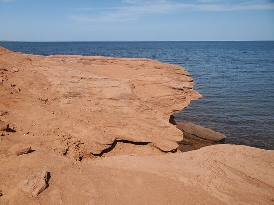 Cavendish Cliffs-卡文迪西必去景点