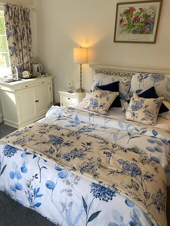 Dodford Grange Bed & Breakfast主图
