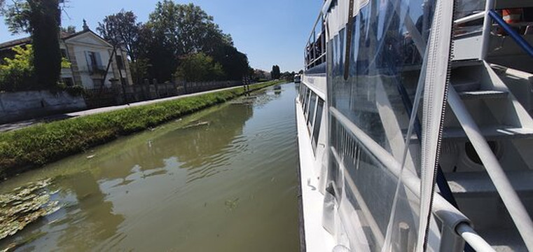 I Battelli del Brenta-帕多瓦必去景点