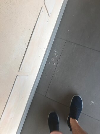 拉塔沃拉罗东达酒店-浴室