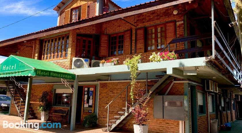 Hotel Amazonas主图