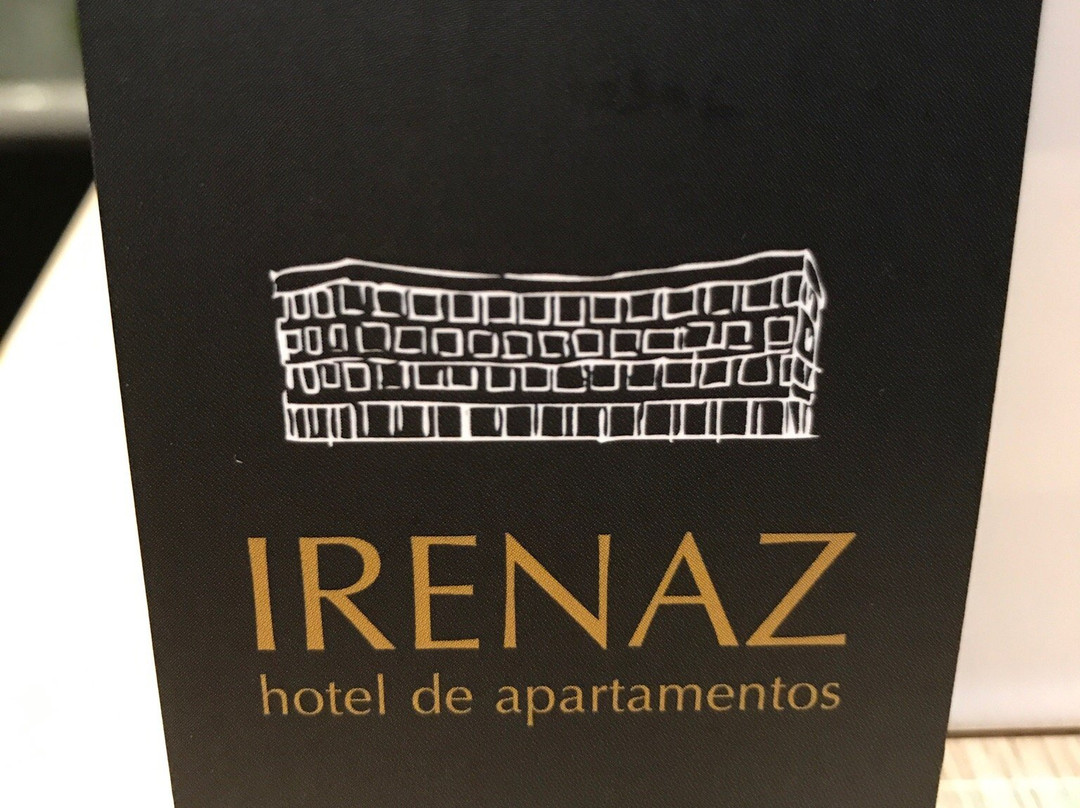 Irenaz Vitoria Apartments主图