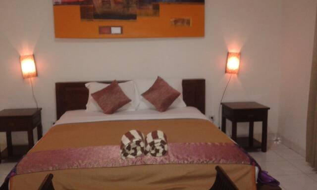 Ayuri Guesthouse主图