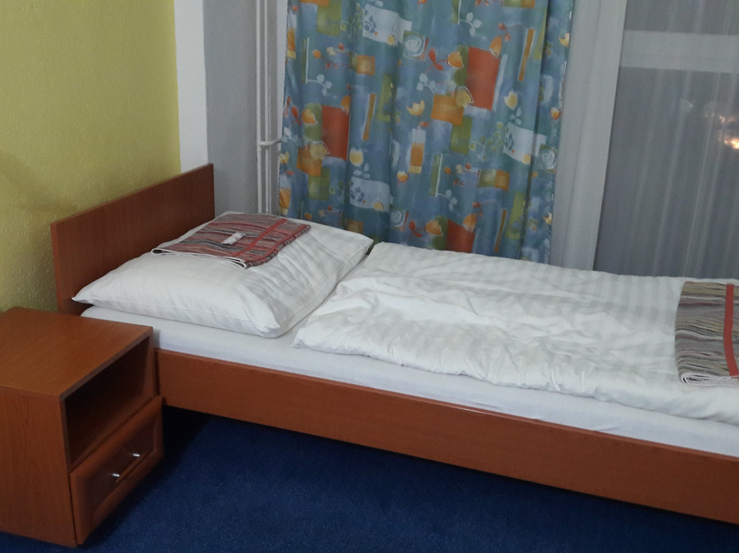 Korejovce酒店住宿-Eurohotel Laborec