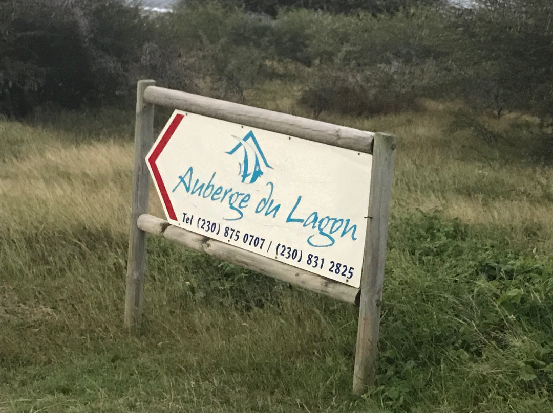 Auberge Du Lagon主图