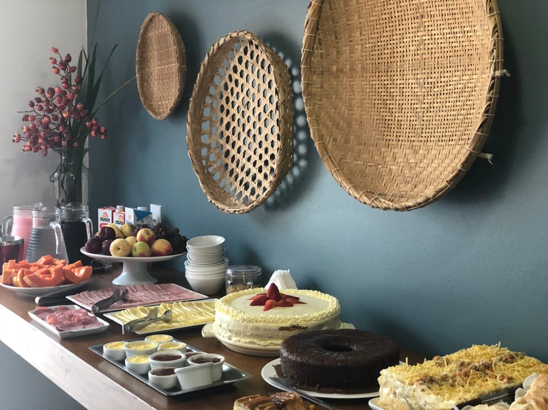 Paulo Lopes酒店住宿-Pousada Poente Do Sol