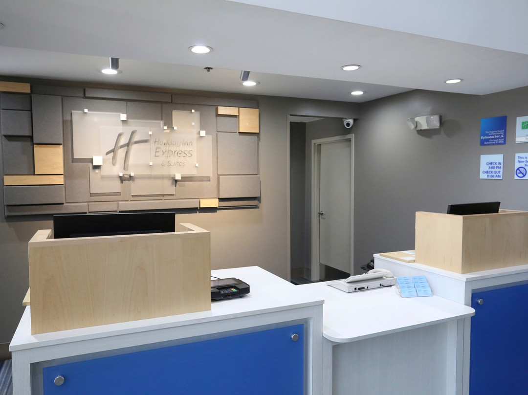 Holiday Inn Express & Suites Blythewood By IHG主图