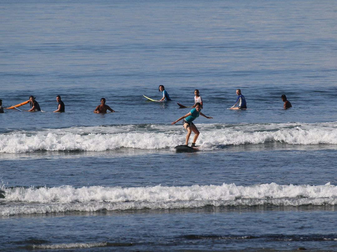IN Surf Retreats Bali主图