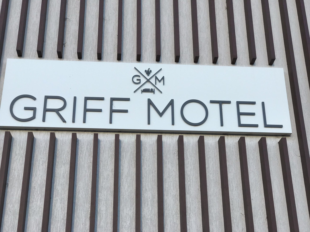 The Griff Motel主图