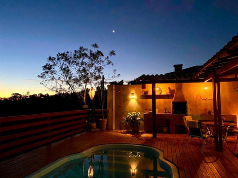 Andrelandia酒店住宿-Casa Aguas Douradas