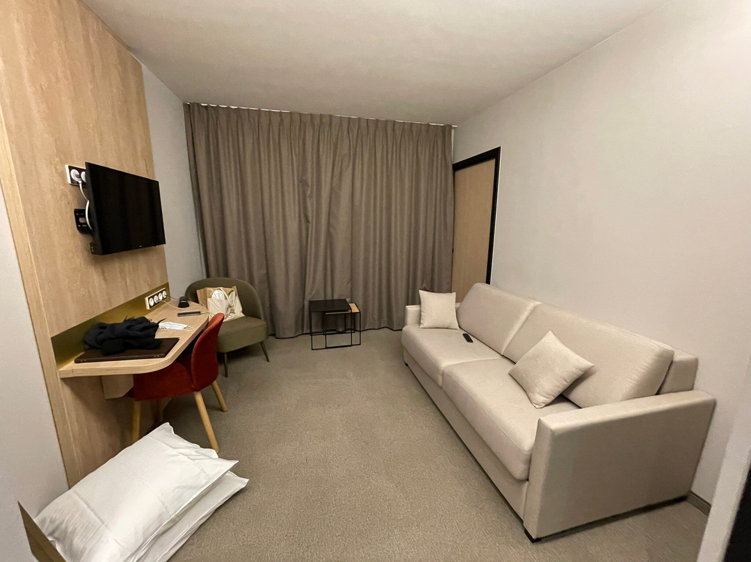 James Vignoble Hôtel主图