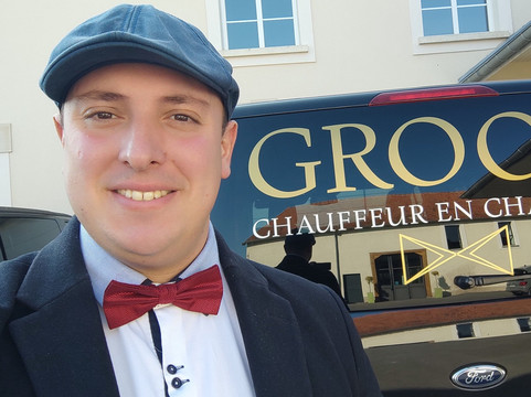 GROOM - CHAMPAGNE TOUR & Airport Shuttle-埃佩尔内必去景点