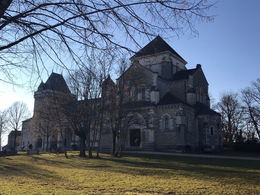 Couvent et Basilique Saint-Bernard景点图片