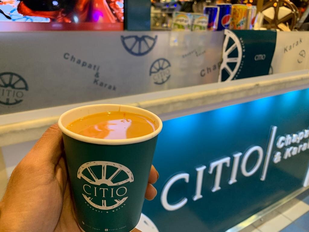 Karak Citio