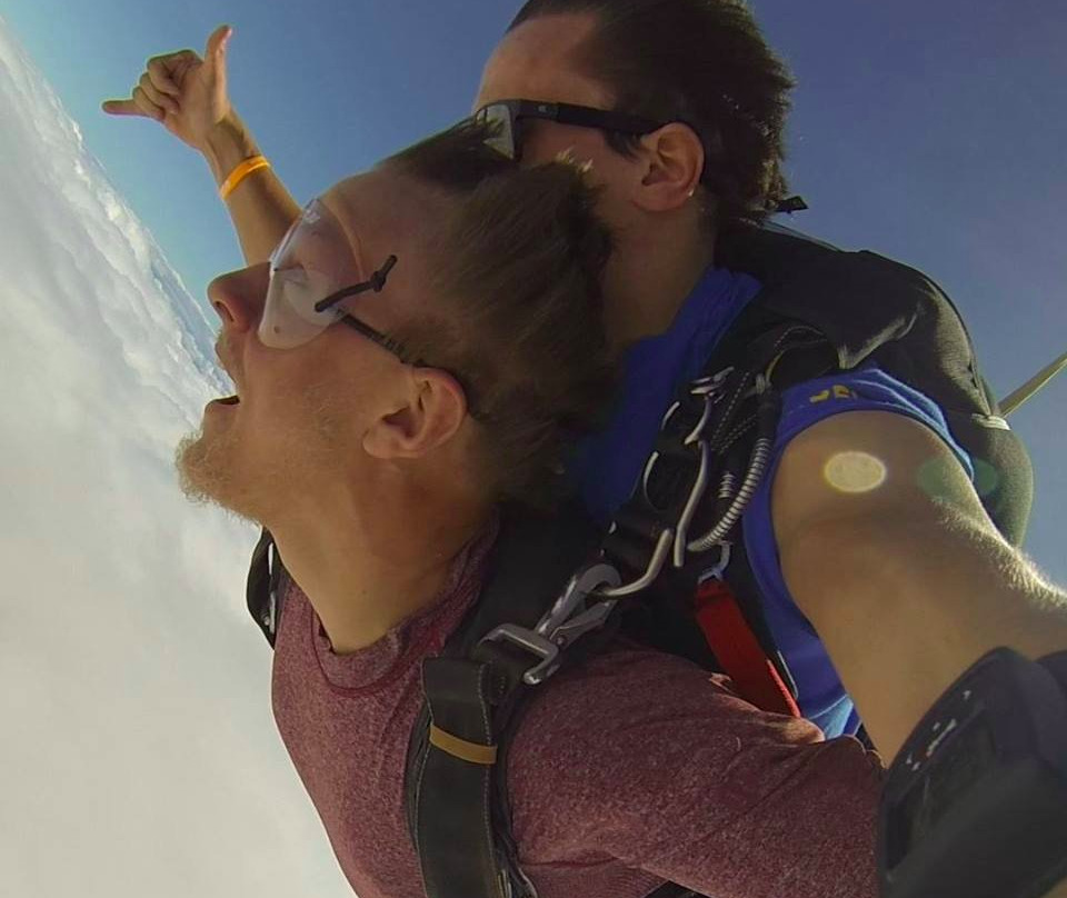 Skydive Cairns景点图片