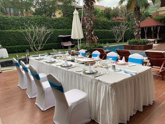 三亚半岭温泉海韵别墅度假酒店主图