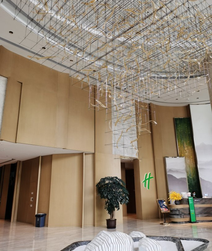 郑州滨河假日酒店主图