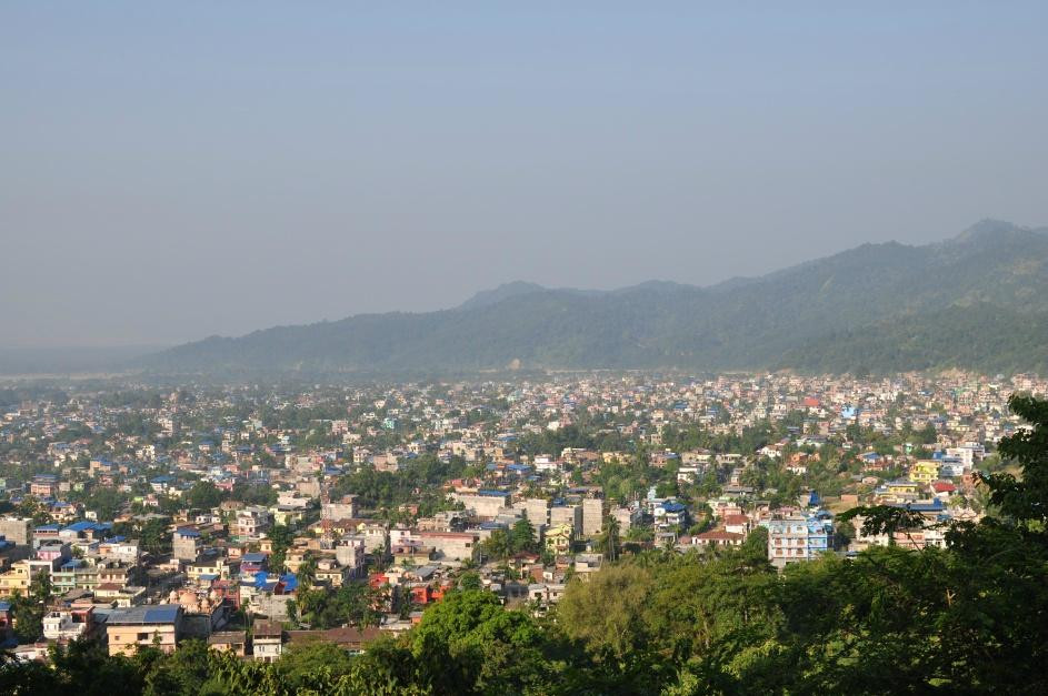 Vijayapur Hill景点图片