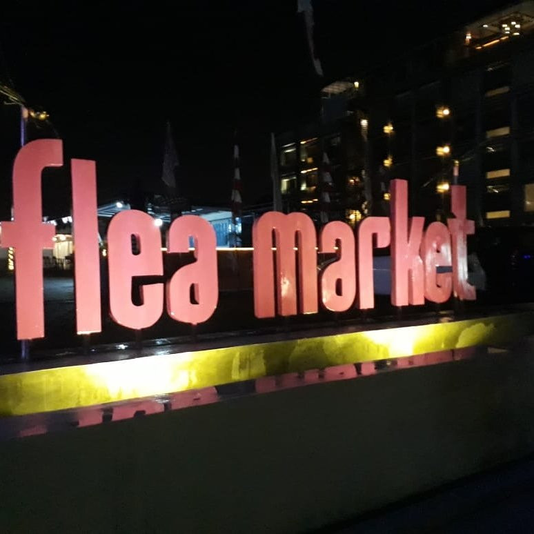 The Flea Market Petitenget景点图片