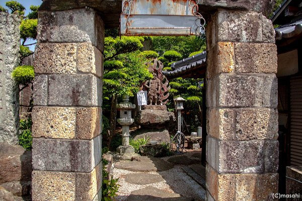 Nakamachi Yashima-ji Temple景点图片