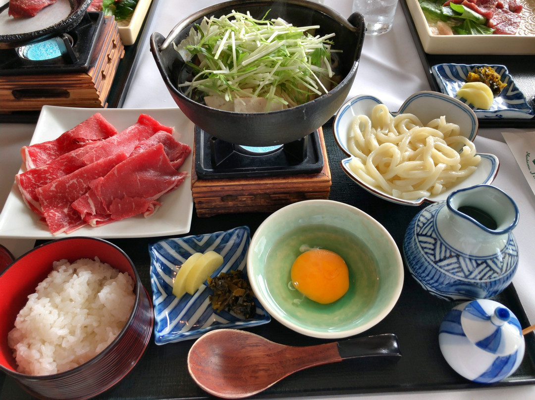 Madame J Golf Club-加东市必去景点