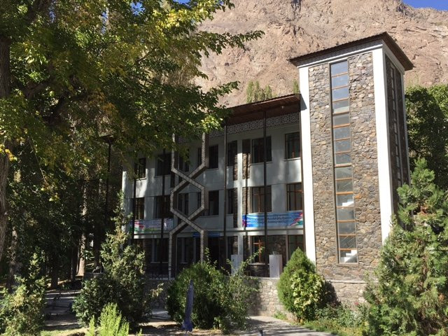 Pamirs Welcome Center-Khorog必去景点