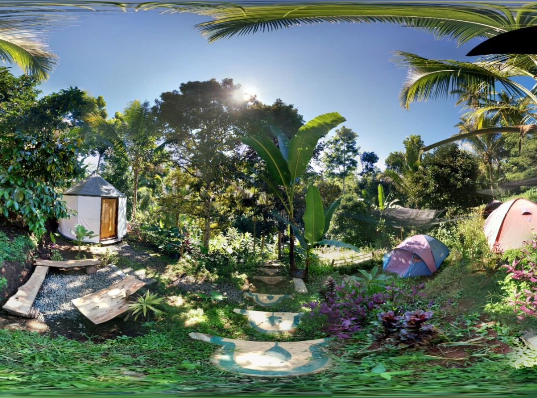 Bali Camping-Penebel必去景点