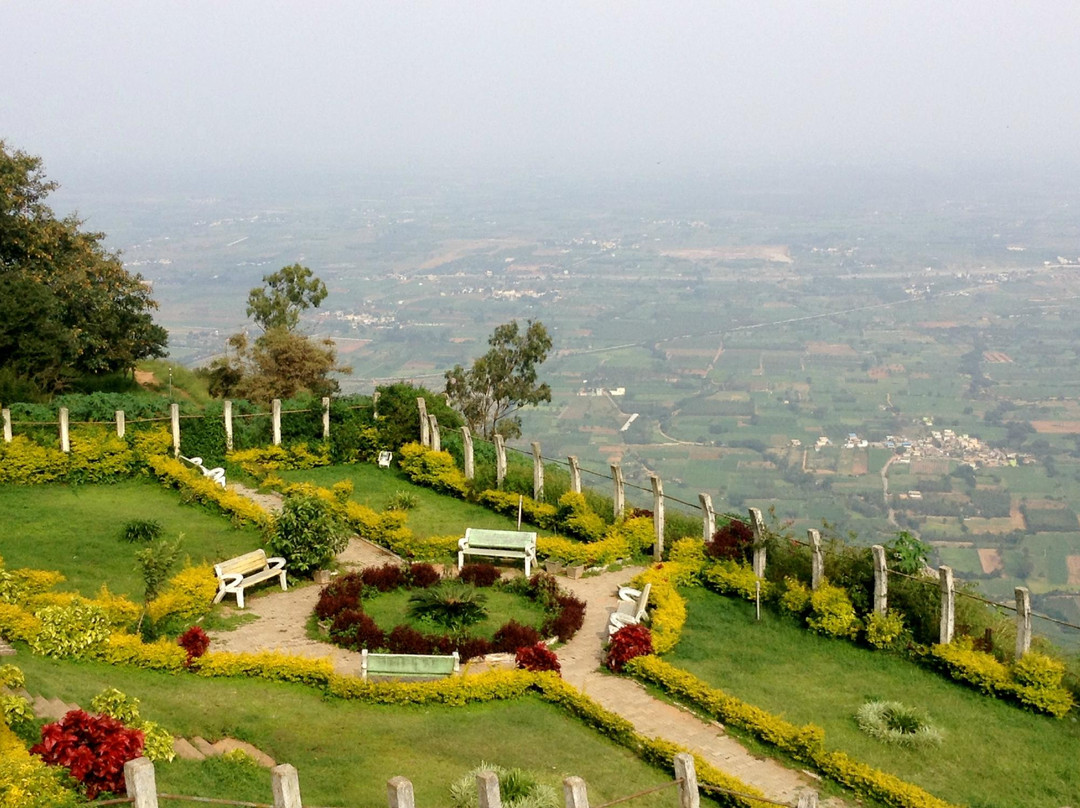 Nandi Hills景点图片